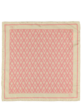 valentino garavani - scarves & wraps - women - promotions