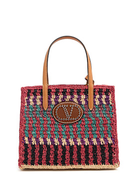 valentino garavani - top handle bags - women - sale
