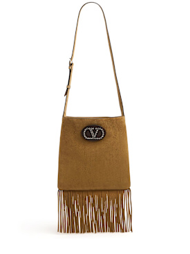 valentino garavani - crossbody & messenger bags - men - sale