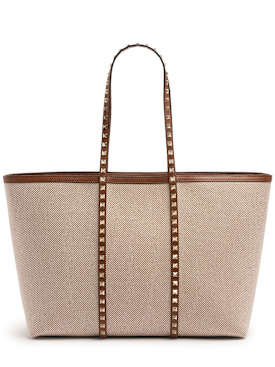 valentino garavani - tote bags - women - sale