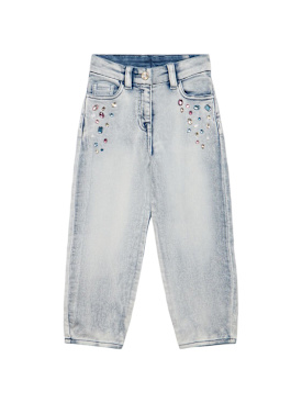 monnalisa - jeans - bambini-bambina - nuova stagione