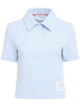 thom browne - tops - women - new season
