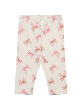 monnalisa - pants & leggings - baby-girls - new season