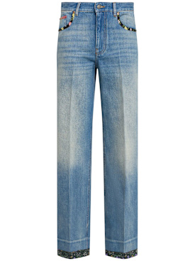 valentino - jeans - femme - soldes