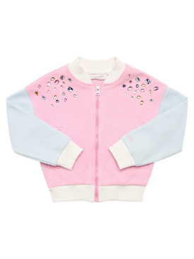 monnalisa - スウェットシャツ - キッズ-ガールズ - new season