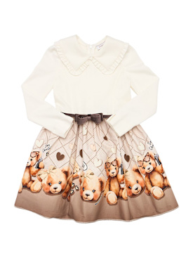 monnalisa - dresses - kids-girls - new season