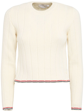 thom browne - ニットウェア - レディース - new season