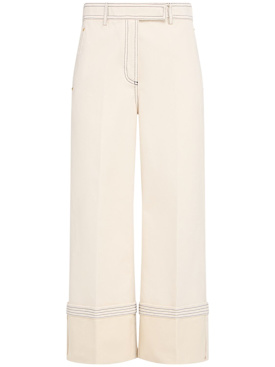 thom browne - jeans - femme - nouvelle saison