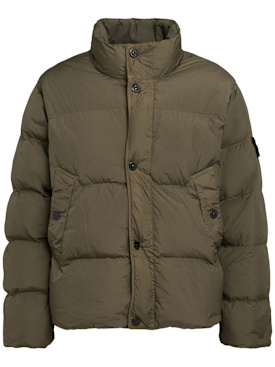 stone island - down jackets - men - new season
