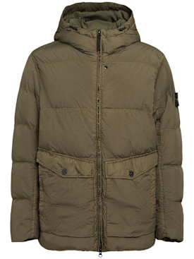 stone island - daunenjacken - herren - neue saison