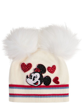 monnalisa - hats - kids-girls - new season