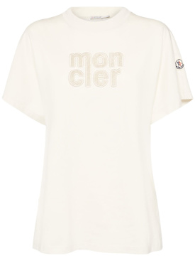 moncler - t-shirt - donna - nuova stagione