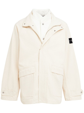 stone island - vestes - homme - nouvelle saison
