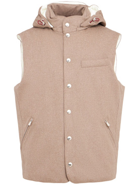 brunello cucinelli - daunenjacken - herren - neue saison