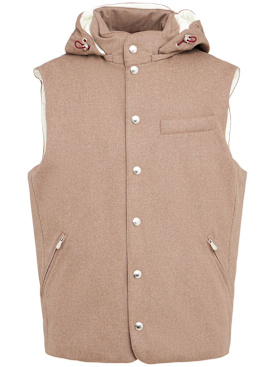 brunello cucinelli - down jackets - men - new season