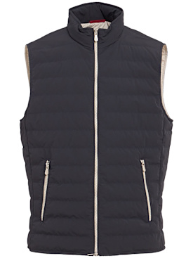 brunello cucinelli - down jackets - men - new season