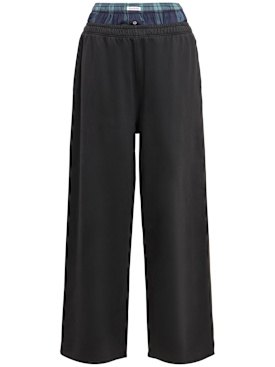 acne studios - pantaloni - donna - nuova stagione