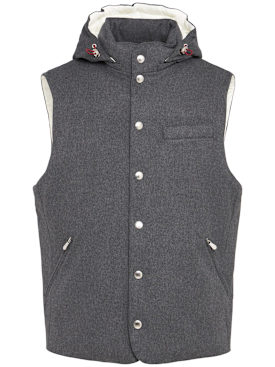 brunello cucinelli - daunenjacken - herren - neue saison