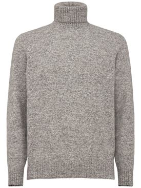 brunello cucinelli - strickwaren - herren - neue saison