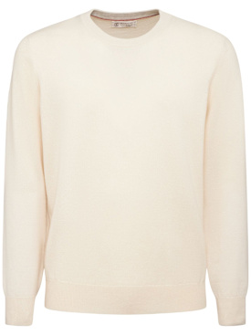 brunello cucinelli - knitwear - men - new season