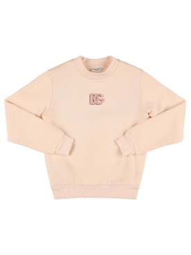 dolce & gabbana - sweatshirts - toddler-girls - new season