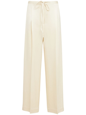 róhe - pantaloni - donna - nuova stagione