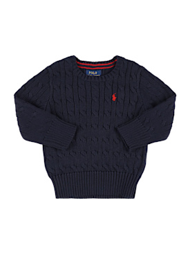 polo ralph lauren - maglieria - bambini-bambina - saldi