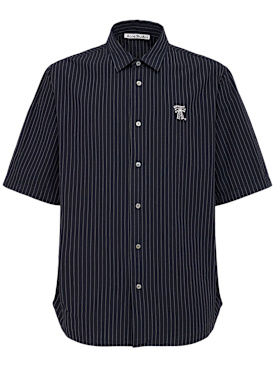 acne studios - chemises - homme - nouvelle saison