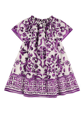 dolce & gabbana - robes - kid fille - nouvelle saison