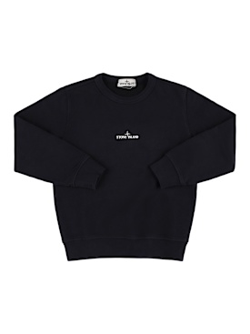 stone island junior - sweat-shirts - junior fille - nouvelle saison