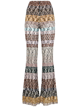 missoni - pantaloni - donna - nuova stagione