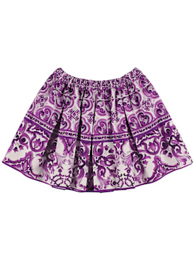 dolce & gabbana - röcke - mädchen - neue saison