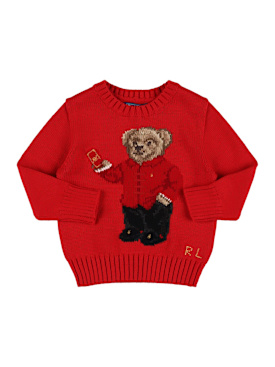 polo ralph lauren - knitwear - toddler-boys - promotions