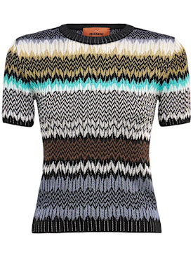 missoni - tops - women - new season