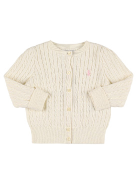 polo ralph lauren - knitwear - kids-girls - sale