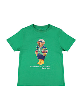 polo ralph lauren - t-shirts - kids-boys - promotions
