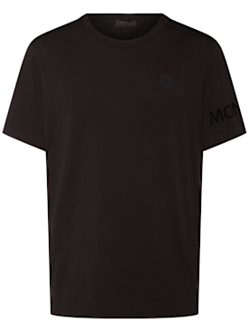 moncler - t-shirts - homme - nouvelle saison