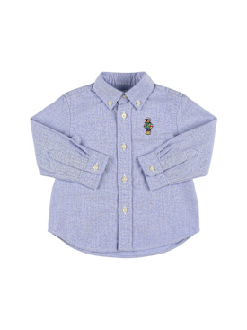 polo ralph lauren - chemises - nouveau-né garçon - offres