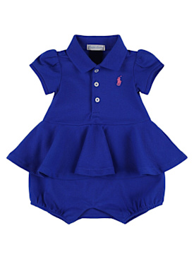 polo ralph lauren - rompers - kids-girls - sale