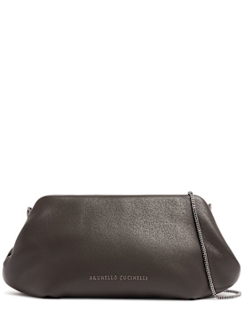 brunello cucinelli - pochette - donna - nuova stagione