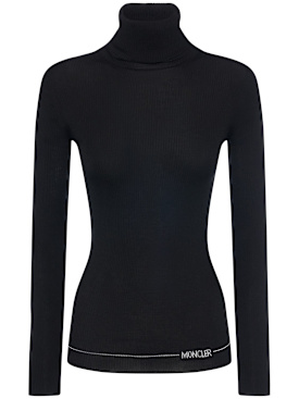 moncler - maglieria - donna - nuova stagione