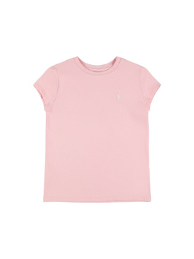 polo ralph lauren - t恤 - 小女生 - 折扣品
