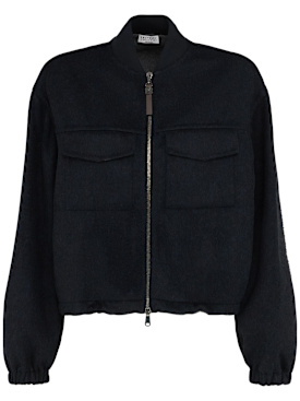 brunello cucinelli - jackets - women - new season