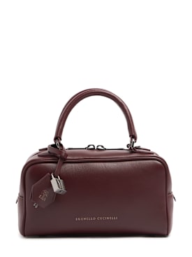 brunello cucinelli - top handle bags - women - new season
