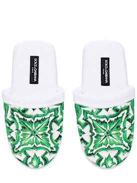 dolce & gabbana - bath linens - home - new season