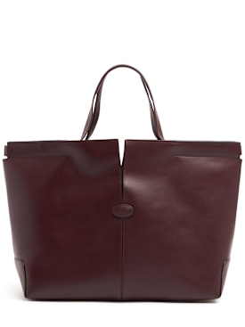 tod's - tote bags - women - new season