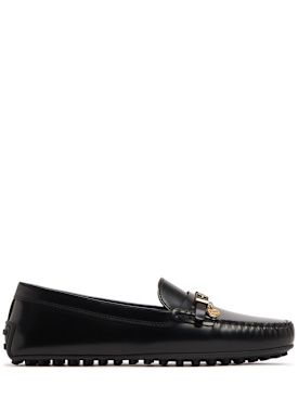 tod's - loafers - women - new season