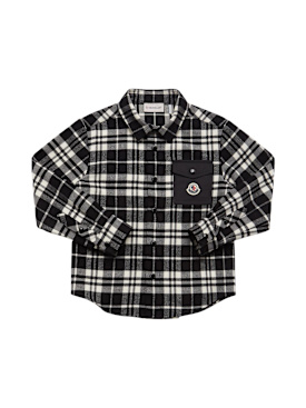 moncler - shirts - junior-boys - new season