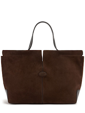 tod's - tote bags - women - new season