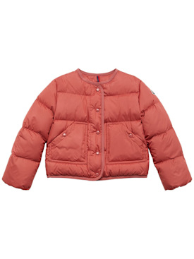 moncler - down jackets - kids-girls - new season